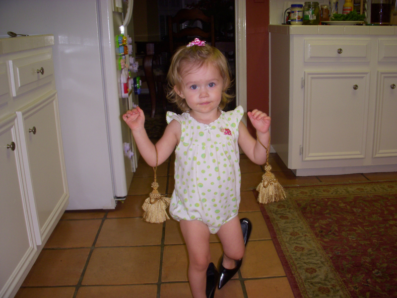 Tassels and Heels