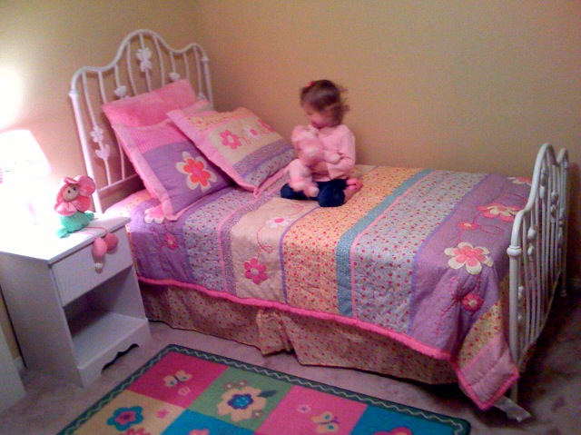 New bed!!
