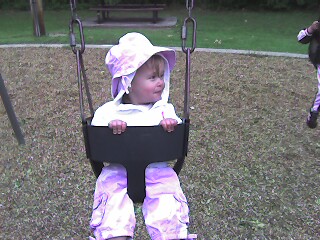 Last Saturday at the park