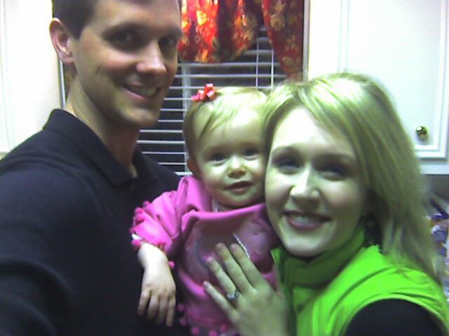 Going to church Christmas party