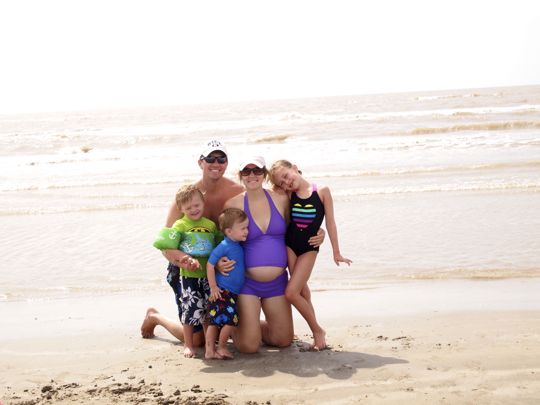 Thankful that our extended family are some of our favorite people.